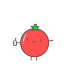 Tomatokunn（個別スタンプ：30）