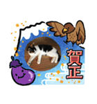 k.nオリジナル9（個別スタンプ：4）