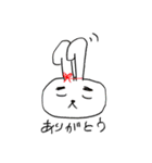 かわいく便利な手書きスタンプ（個別スタンプ：7）
