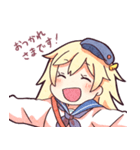 めーちゃん すたんぷ（個別スタンプ：6）