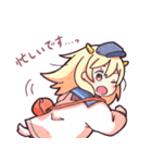めーちゃん すたんぷ（個別スタンプ：7）
