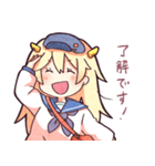 めーちゃん すたんぷ（個別スタンプ：9）