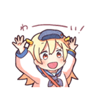 めーちゃん すたんぷ（個別スタンプ：14）