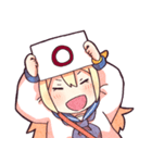 めーちゃん すたんぷ（個別スタンプ：15）
