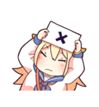 めーちゃん すたんぷ（個別スタンプ：16）