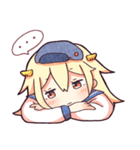 めーちゃん すたんぷ（個別スタンプ：24）