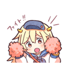 めーちゃん すたんぷ（個別スタンプ：35）