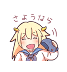 めーちゃん すたんぷ（個別スタンプ：40）