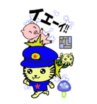 deconecocap BIGスタンプ（個別スタンプ：1）