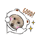 まるぷーのりんこ2（個別スタンプ：14）