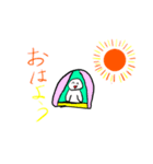 ねねのお絵描きスタンプ（個別スタンプ：7）