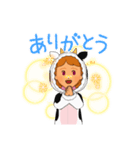 愛なのー（個別スタンプ：7）