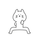 ゆるっと、ねこ。（個別スタンプ：26）