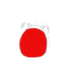 開運⁉︎ねこ達磨老師（個別スタンプ：9）