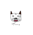 パグさま。#01（個別スタンプ：5）