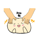 ゆるパンたちの生活（個別スタンプ：9）