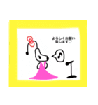 クボ町の仲間たち2（個別スタンプ：4）
