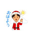 時代に遅れろ！クリスマススタンプ1（個別スタンプ：5）