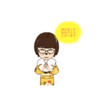 かずぶーぷ3（個別スタンプ：1）