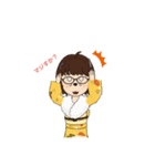 かずぶーぷ3（個別スタンプ：5）