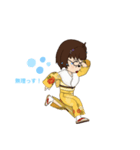 かずぶーぷ3（個別スタンプ：6）