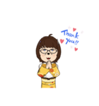 かずぶーぷ3（個別スタンプ：7）