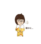 かずぶーぷ3（個別スタンプ：8）
