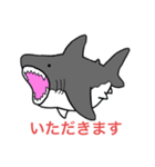 海の生き物(G)（個別スタンプ：5）