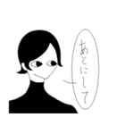 私はあなたの代弁者（個別スタンプ：12）