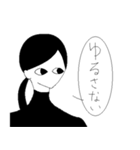 私はあなたの代弁者（個別スタンプ：22）