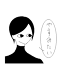 私はあなたの代弁者（個別スタンプ：39）