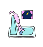 豊かな生活を送ろう（個別スタンプ：5）