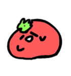 ゆるトマオ（個別スタンプ：3）