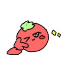 ゆるトマオ（個別スタンプ：9）