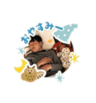 みやふぁみstyle（個別スタンプ：6）
