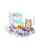 はむぺんスタジオの日常（個別スタンプ：5）