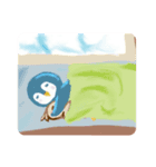はむぺんスタジオの日常（個別スタンプ：8）