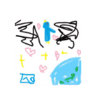 はむぺんスタジオの日常（個別スタンプ：10）