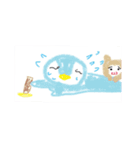 はむぺんスタジオの日常（個別スタンプ：12）