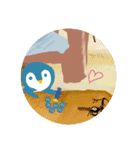 はむぺんスタジオの日常（個別スタンプ：13）