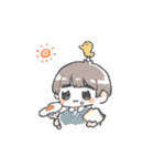 らんま幼稚園ちょも組（個別スタンプ：1）
