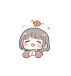 らんま幼稚園ちょも組（個別スタンプ：6）