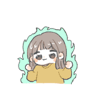 らんま幼稚園ちょも組（個別スタンプ：11）