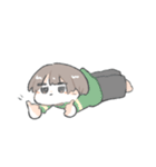 らんま幼稚園ちょも組（個別スタンプ：12）