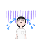 恐怖マン（個別スタンプ：10）