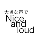 EIGO factory (1)（個別スタンプ：1）
