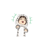 White Tiger stamp（個別スタンプ：7）