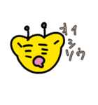 なんでもかんでもキリン（個別スタンプ：3）
