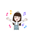 かわいこぢゃん♡（個別スタンプ：13）