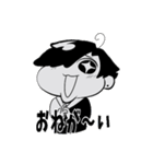 ぷにぷにラエムくん（個別スタンプ：5）